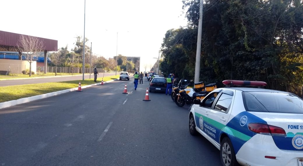 Seguem as ações de fiscalização do GGIM em vários locais de Campo Bom 1 Seguem as ações de fiscalização do GGIM em vários locais de Campo Bom