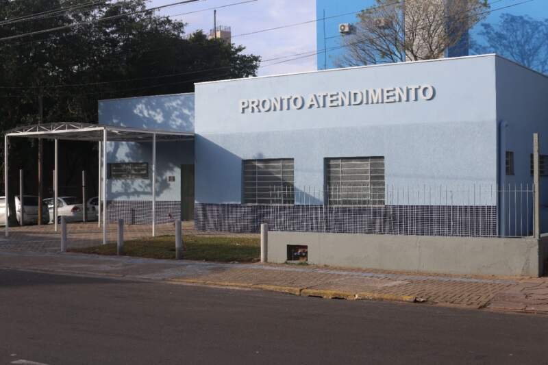 Reforma do Pronto Atendimento de Campo Bom entra em fase de acabamento 1 PA