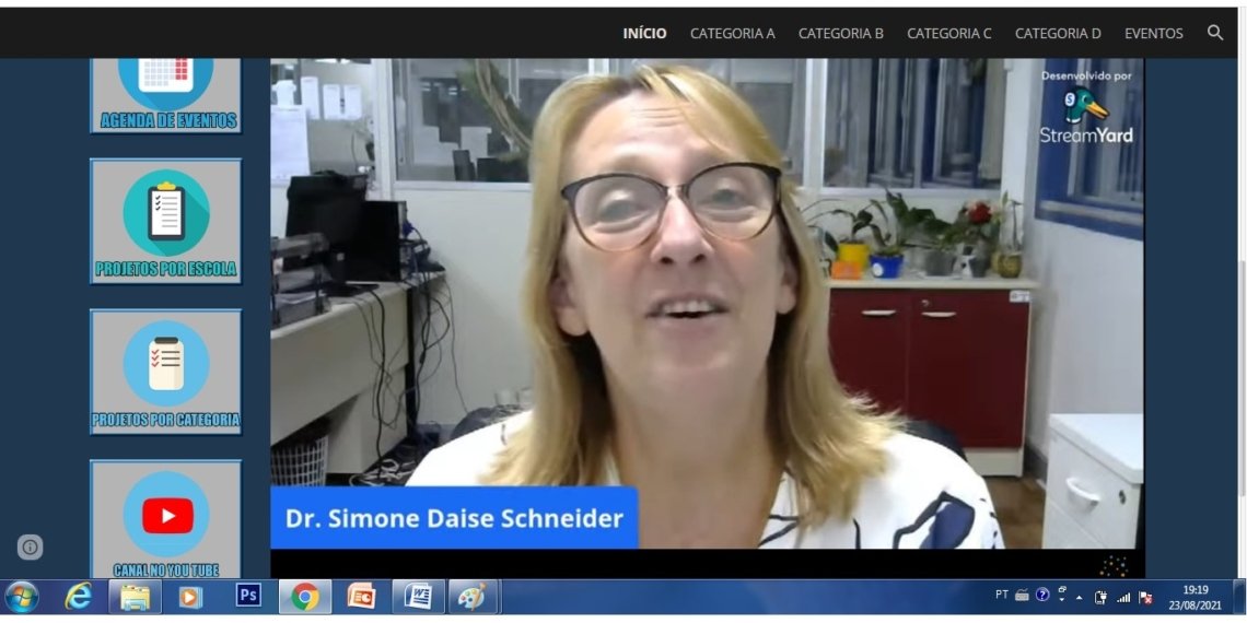 Começa a 7ª Semana de Ciência e Tecnologia de Campo Bom 1 Começa a 7ª Semana de Ciência e Tecnologia de Campo Bom