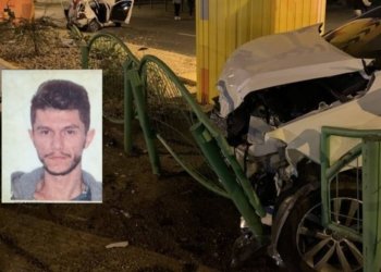 Campo-bonense morre após colisão em Novo Hamburgo 3 Campo-bonense morre após colisão em Novo Hamburgo