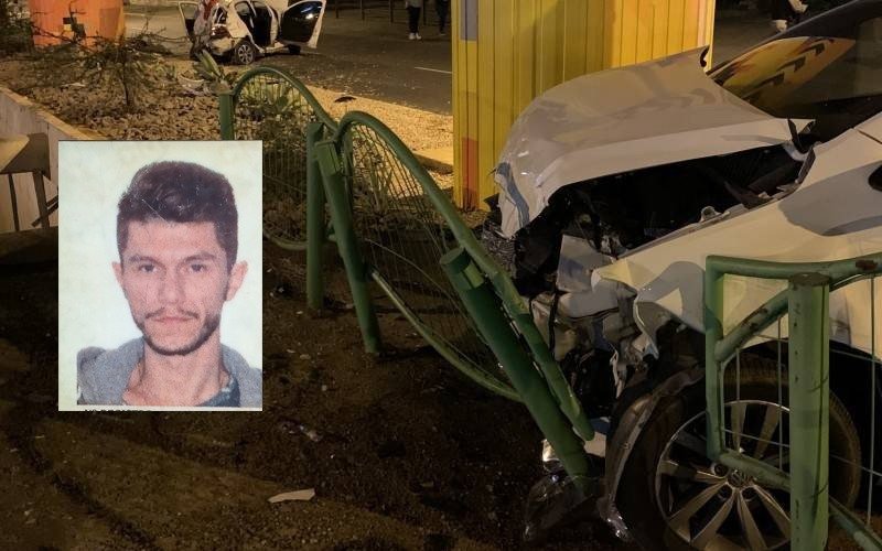 Campo-bonense morre após colisão em Novo Hamburgo