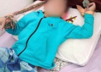 Morador de Campo Bom é preso por suspeita de torturar criança. Caso aconteceu em Canoas 1 Morador de Campo Bom é preso por suspeita de torturar criança. Caso aconteceu em Canoas