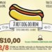 ONG Campo Bom pra Cachorro realiza mais uma edição do Hot Dog do Bem