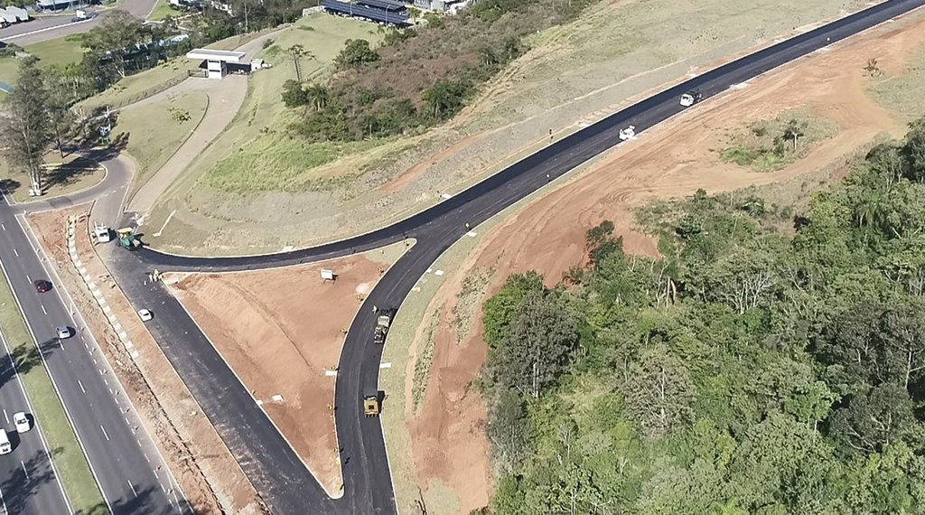 PIGE: Uma importante ferramenta para o desenvolvimento 1 Obras do Distrito Industrial chegam na fase de conclusão