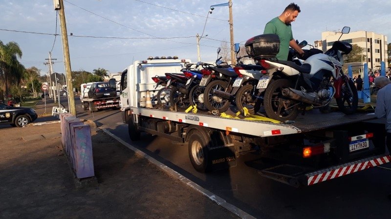 BM de Campo Bom realizou Operação Hóplitas no fim de semana 1 BM de Campo Bom realizou Operação Hóplitas no fim de semana