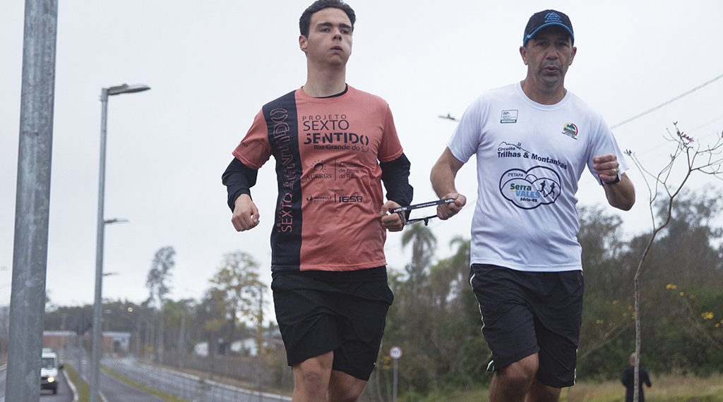 União através de uma corda 1 União através de uma corda