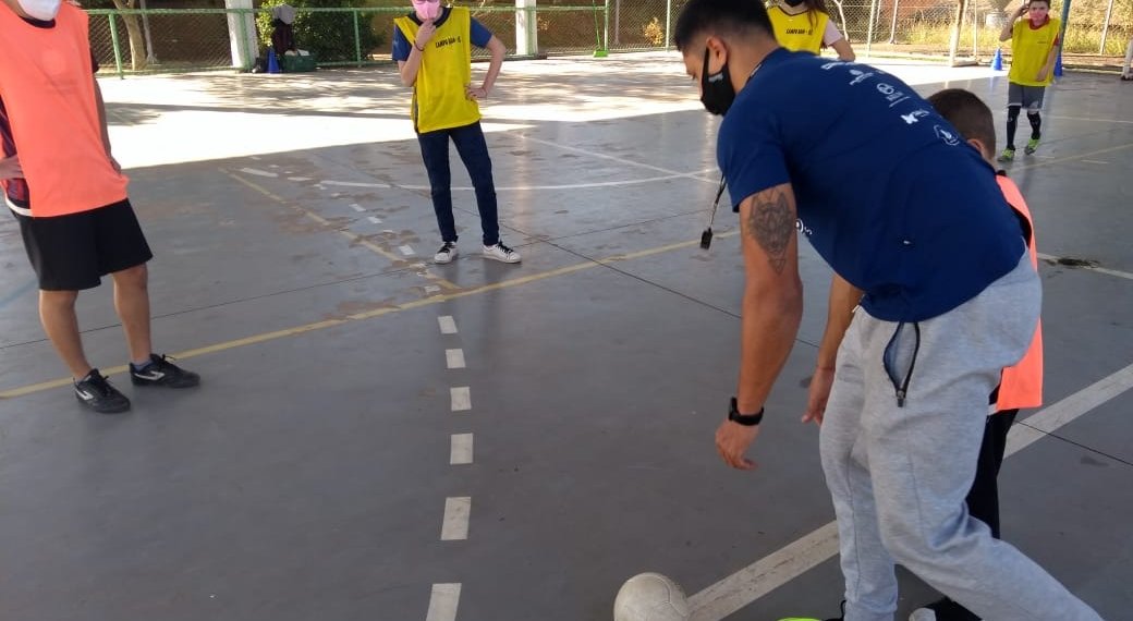 Inscrições do auxílio para profissionais de educação física vão até dia 10 de agosto 1 Inscrições do auxílio para profissionais de educação física vão até dia 10 de agosto