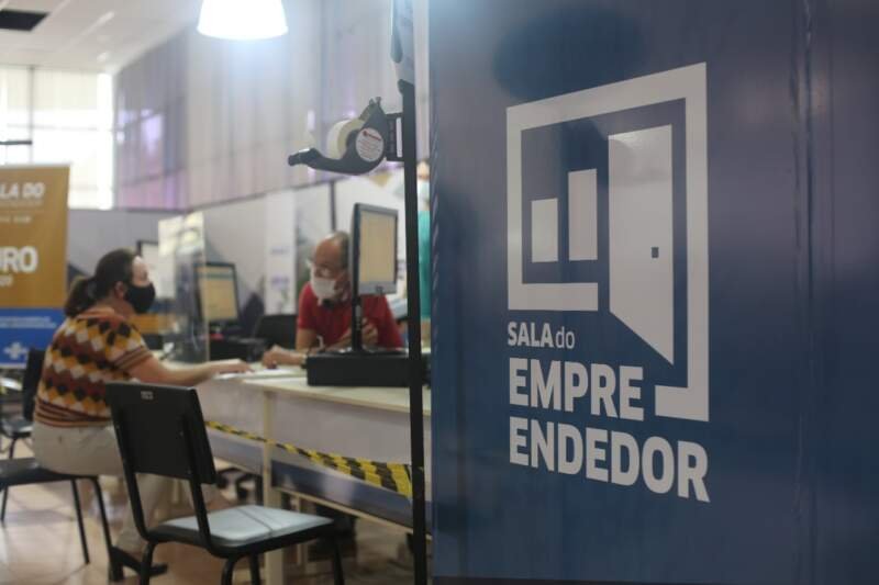 Sebrae seleciona Sala do Empreendedor de Campo Bom para a primeira turma do UpDigital 1 emersons antos PMCB