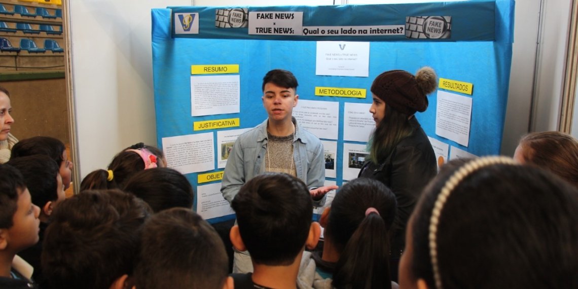 Semana de Ciência e Tecnologia de Campo Bom inicia na segunda-feira