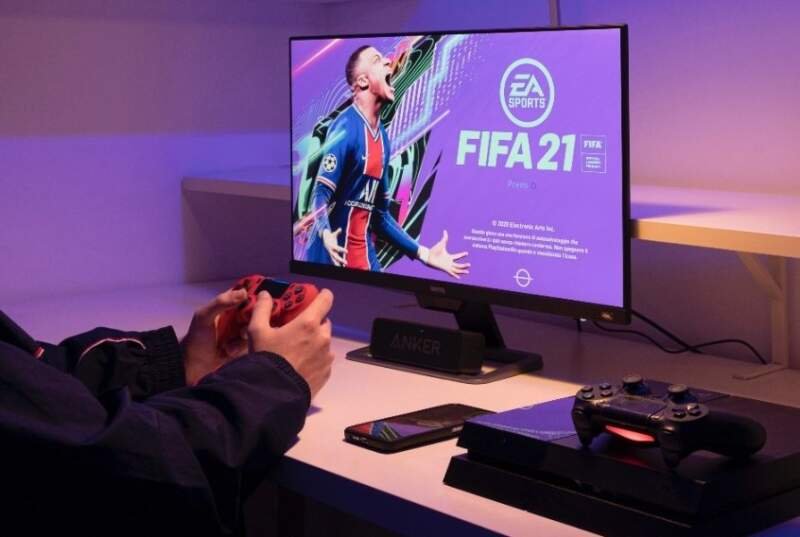 fifa reproducao