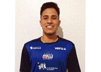 Atleta de Campo Bom precisa de ajuda para realizar cirurgia