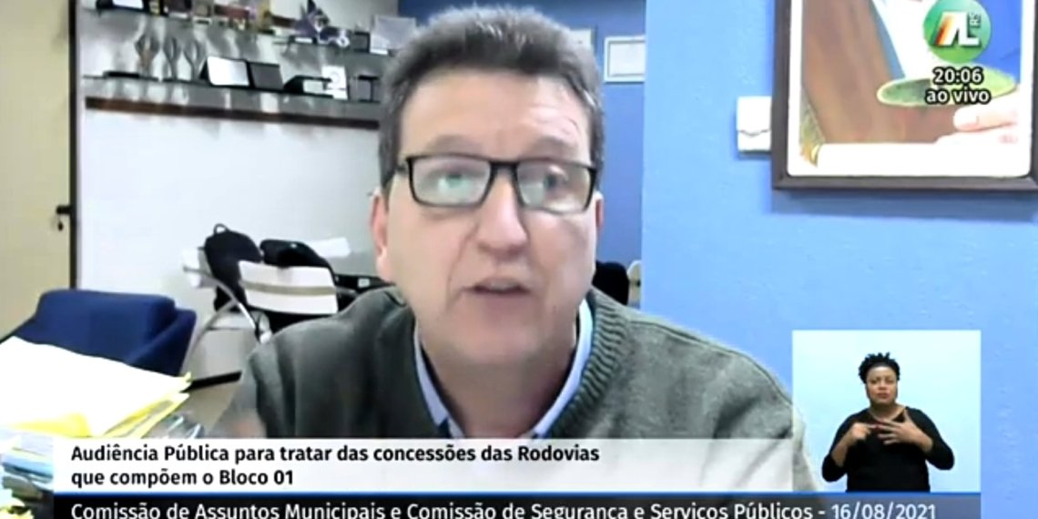 Prefeito Luciano Orsi cobra do programa de concessão de rodovias mais atenção aos municípios