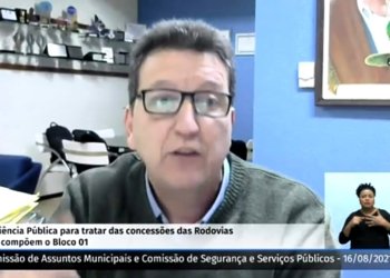 Prefeito Luciano Orsi cobra do programa de concessão de rodovias mais atenção aos municípios