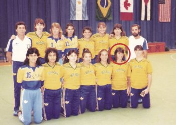 Professora Marcia Tornin agora é Embaixadora Estadual do Mini-Handebol Brasil 9 Professora Marcia Tornin agora é Embaixadora Estadual do Mini-Handebol Brasil