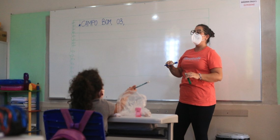 Campo Bom oferece especialização para professores da rede municipal de ensino 1 Campo Bom oferece especialização para professores da rede municipal de ensino