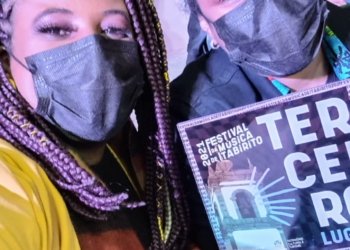 Música de 50 Tons de Pretas conquista terceiro lugar no Festival da Música de Itabirito, em Minas Gerais