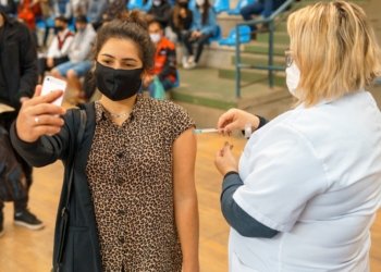 Campo Bom terá vacinação contra Covid-19 na sexta-feira, 27, e no sábado, 28