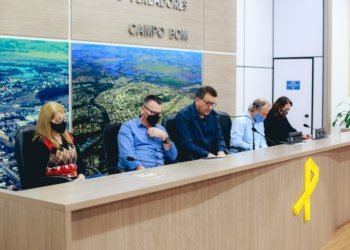 Prefeitura presta contas do segundo quadrimestre de 2021