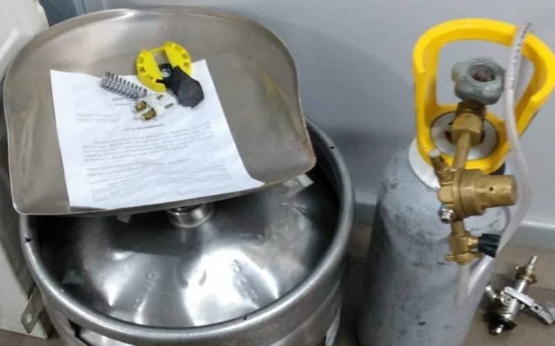 Polícia Civil iniciará investigação no caso do barril que explodiu e matou aniversariante 1 Polícia Civil iniciará investigação no caso do barril que explodiu e matou aniversariante