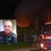 Ex-vice-prefeito Marcos Riegel morre em incêndio ao lado da mãe