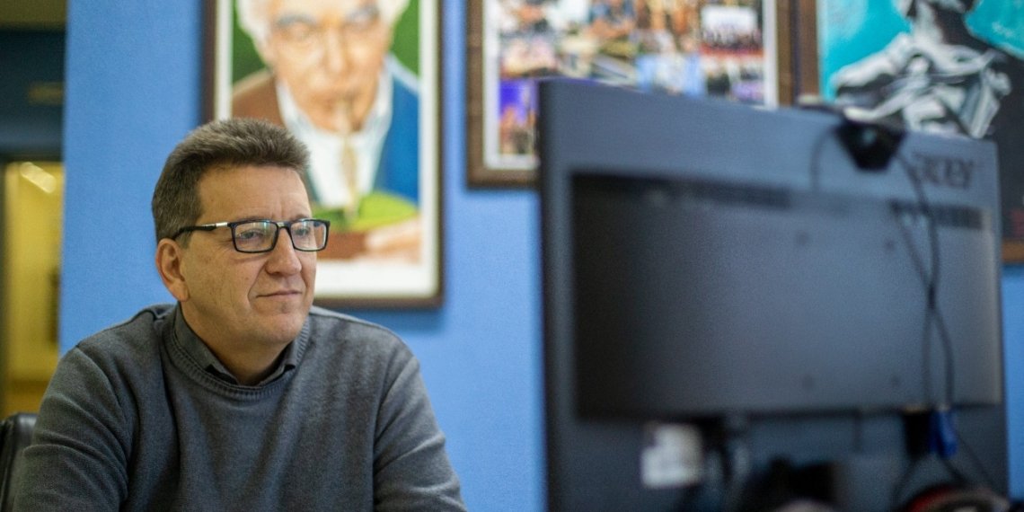 Sistema de testagem preventiva e de acompanhamento é pauta em Campo Bom 1 Sistema de testagem preventiva e de acompanhamento é pauta em Campo Bom