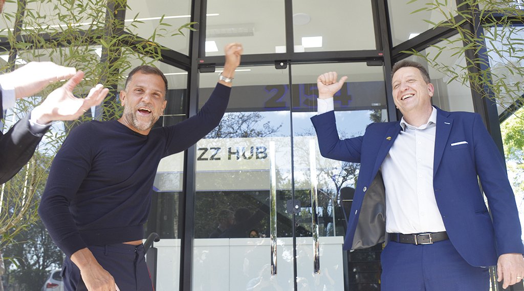 Arezzo inaugura novo Hub em Campo Bom 1 Arezzo inaugura novo Hub em Campo Bom