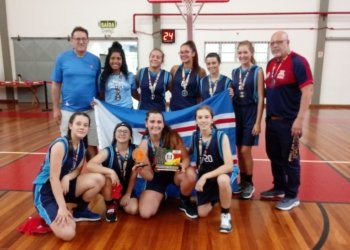 Campo Bom sedia etapa do Estadual de Basquete Feminino neste sábado
