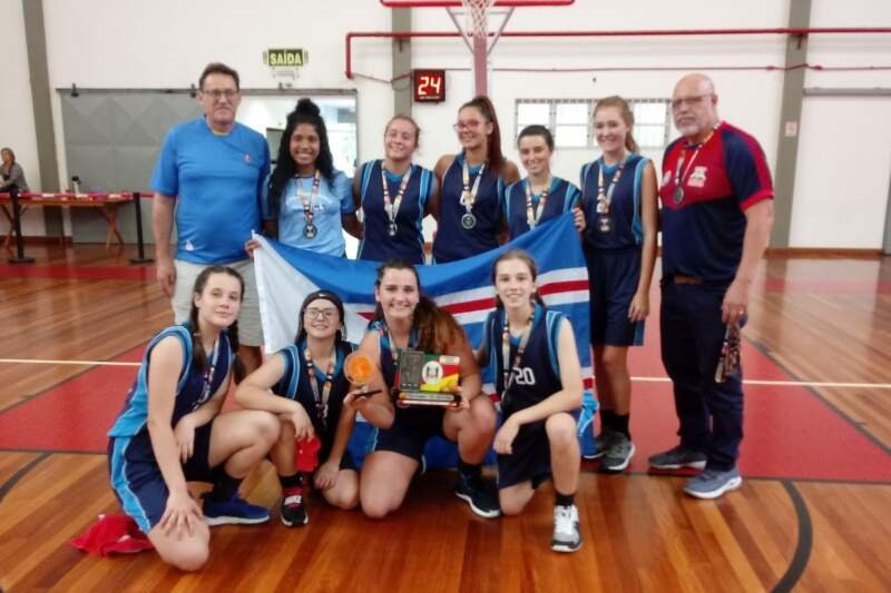 basquete PMCB