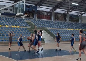Equipes campo-bonenses participam do Estadual de Basquete no domingo