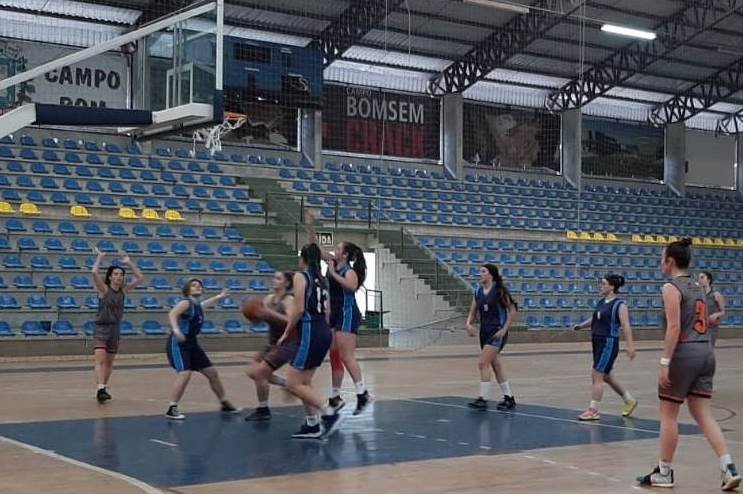 Equipes campo-bonenses participam do Estadual de Basquete no domingo 1 Equipes campo-bonenses participam do Estadual de Basquete no domingo