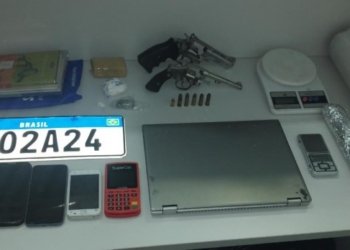 Trio é detido por receptação e adulteração de veículos 10 Trio é detido por receptação e adulteração de veículos