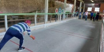 Bocha Veterano de Campo Bom inicia segunda fase no sábado