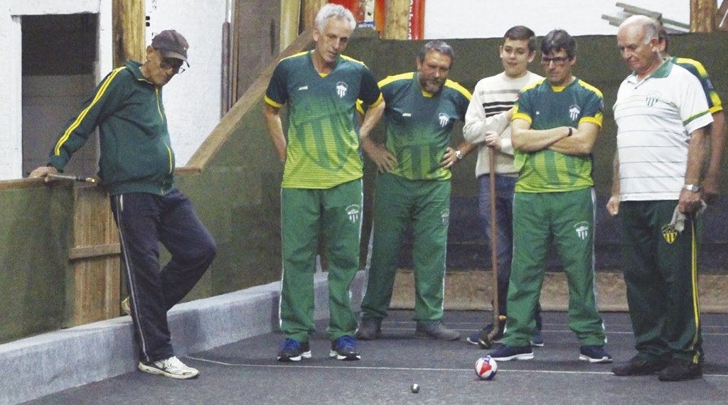 Municipal de Bocha Veterano inicia neste sábado, 18 1 Municipal de Bocha Veterano inicia neste sábado, 18
