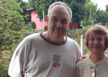 Campanha solidária para reconstruir a casa da família de Marcos Riegel é realizada por amigos