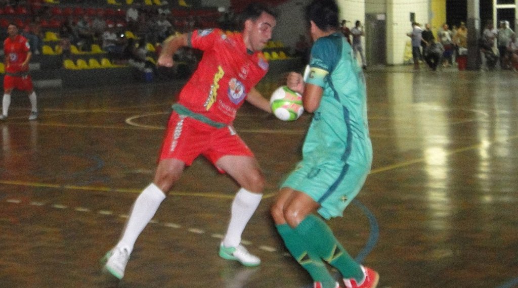 Copa Carlinhos Klaus de Futsal inicia nesta sexta 1 Copa Carlinhos Klaus de Futsal inicia nesta sexta