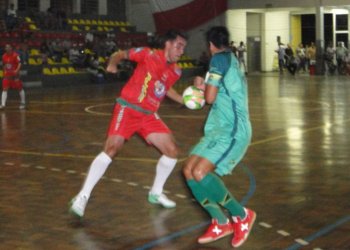 Copa Carlinhos Klaus de Futsal inicia nesta sexta 1 Copa Carlinhos Klaus de Futsal inicia nesta sexta