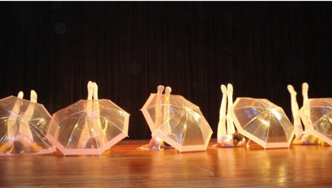 Mostra Municipal de Dança inicia na segunda-feira 1 Mostra Municipal de Dança inicia na segunda-feira