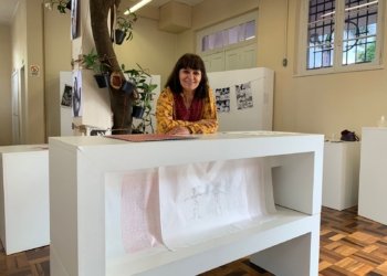 Exposição EntreNós segue até dia 16 no Espaço Cultural Dr. Liberato