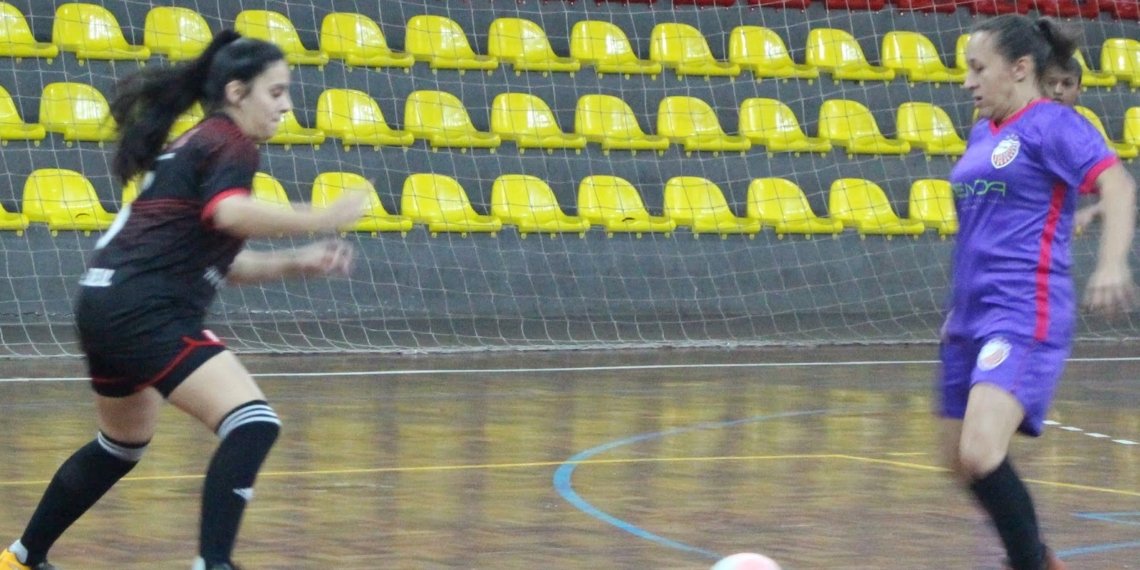 Copa Tia Mira de Futsal Feminino começa nesta quinta-feira
