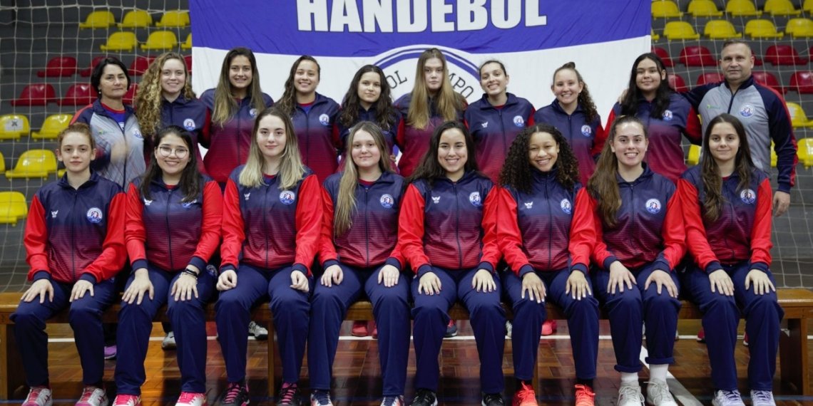 Campo Bom receberá o Campeonato Brasileiro Juvenil Feminino de Handebol