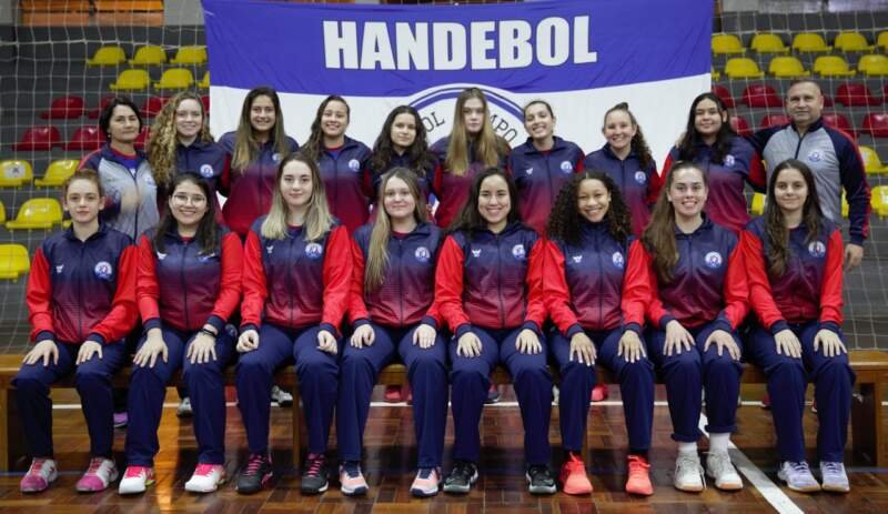 handebol aecb