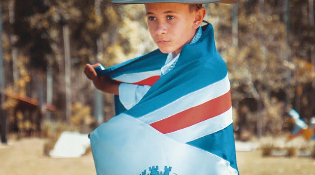 João Vittor estará representando Campo Bom no 19º Carijinho de Palmeira das Missões 1 Campo-bonense se classifica em dois festivais tradicionalistas