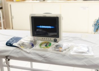 Município de Campo Bom investe em monitor multiparâmetro para o Pronto Atendimento