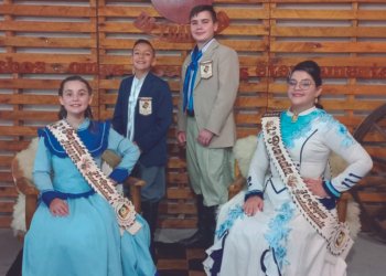 CTG Palanques da Tradição é multipremiado em concurso tradicionalista