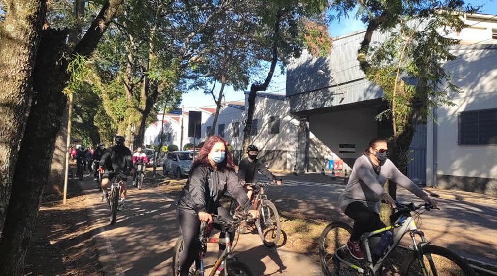 Passeio Ciclístico e Copa Campo Bom de Bicicross acontecem neste sábado 1 Passeio Ciclístico e Copa Campo Bom de Bicicross acontecem neste sábado