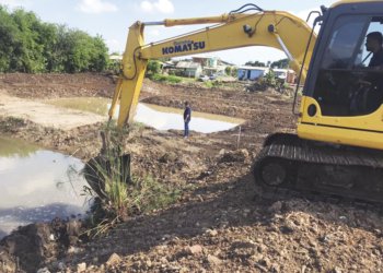 Projeto ambiental vai ajudar a evitar inundações
