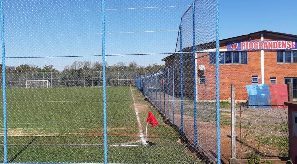 Sede do Riograndense recebe melhorias 1 Sede do Riograndense recebe melhorias