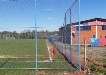 Sede do Riograndense recebe melhorias 3 Sede do Riograndense recebe melhorias