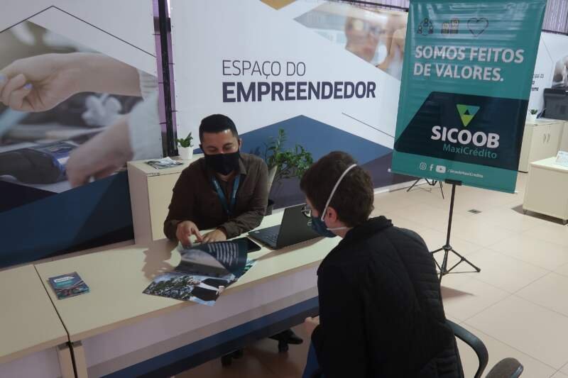 Sala do Empreendedor conta com direcionamento para oferta de crédito e microcrédito 1 sala empreendedor Jordana Fioravanti PMCB