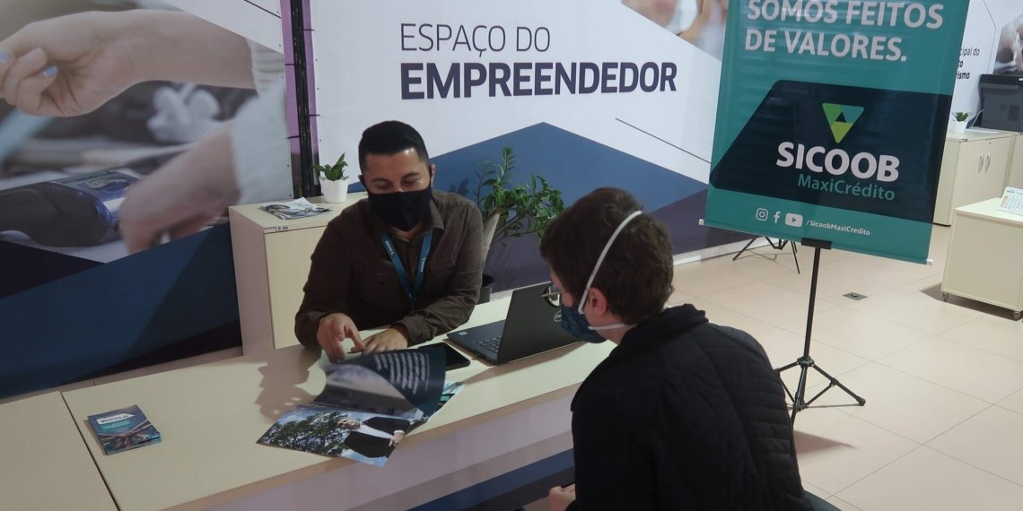 Sala do Empreendedor conta com direcionamento para oferta de crédito e microcrédito